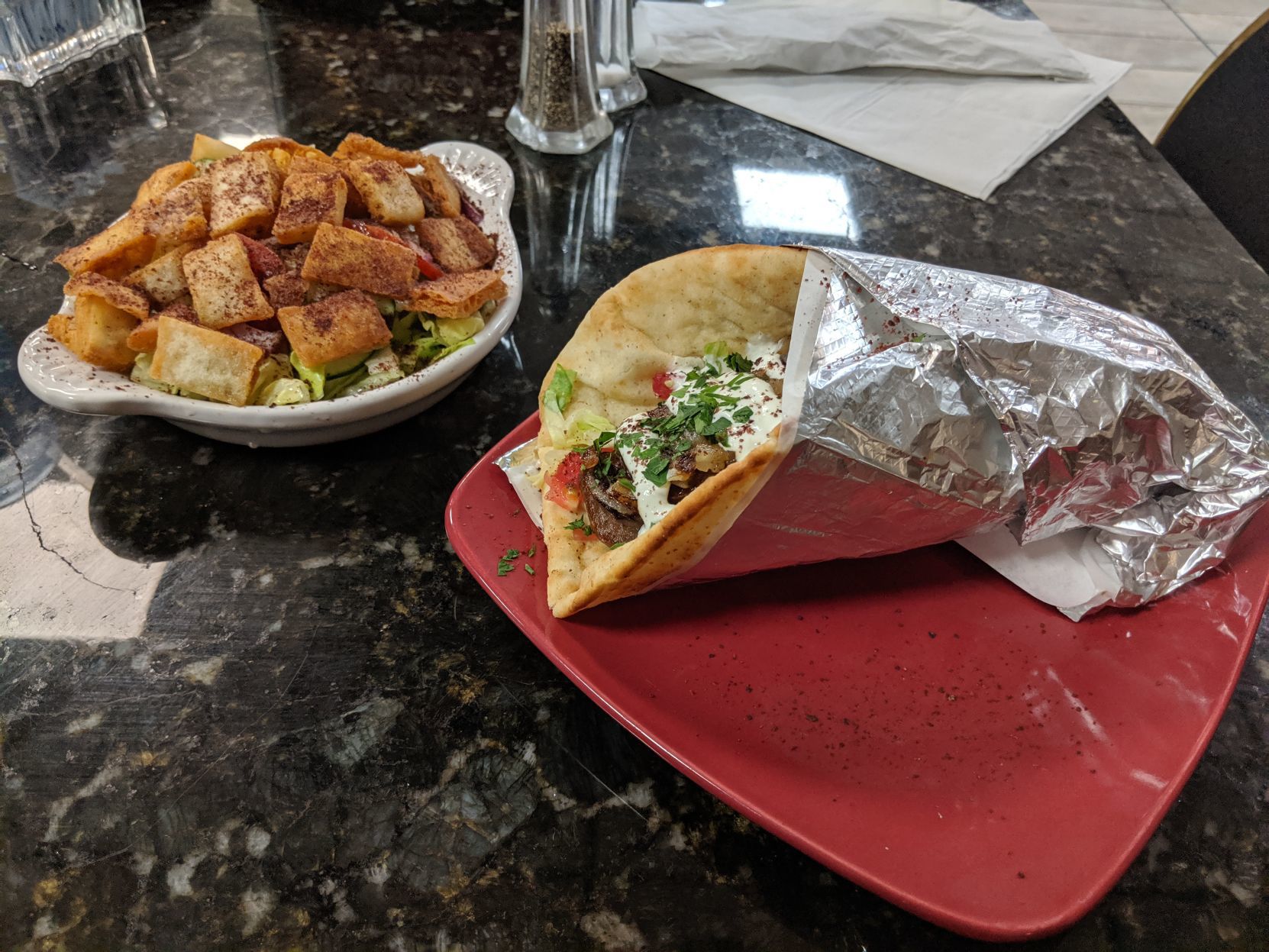 Tasty Babylon 1